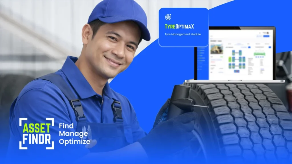 Tyre Monitoring System Digital untuk Kendali Penuh Armada Anda
